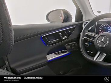 Mercedes GLC 400 E — photo 8