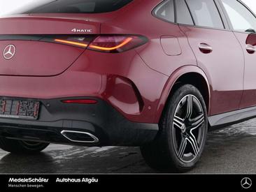 Mercedes GLC 400 E — photo 9