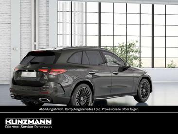 Mercedes GLC 400 E — photo 2
