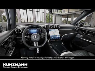 Mercedes GLC 400 E — photo 3