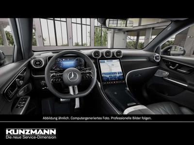 Mercedes GLC 400 E