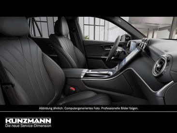 Mercedes GLC 400 E — photo 5