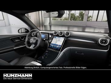 Mercedes GLC 400 E — photo 6