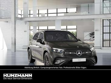 Mercedes GLC 400 E — photo 7