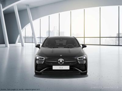 Mercedes CLA Berline 180