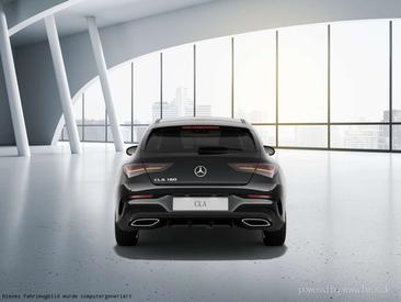 Mercedes CLA Berline 180 — photo 4