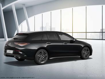 Mercedes CLA Berline 180 — photo 9