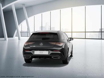 Mercedes CLA Berline 180 — photo 12