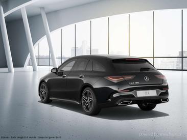 Mercedes CLA Berline 180 — photo 13