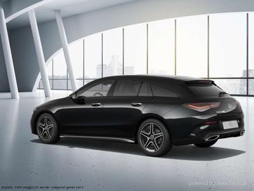 Mercedes CLA Berline 180 — photo 15