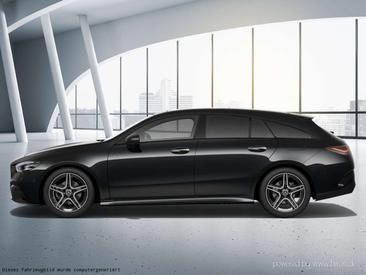 Mercedes CLA Berline 180 — photo 17
