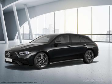Mercedes CLA Berline 180 — photo 18