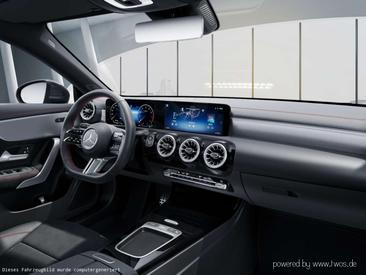 Mercedes CLA Berline 180 — photo 20