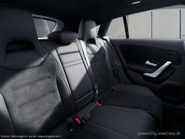 Mercedes CLA Berline 180 — photo 23