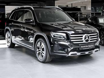Mercedes GLB 200d — photo 3