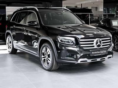 Mercedes GLB 200d