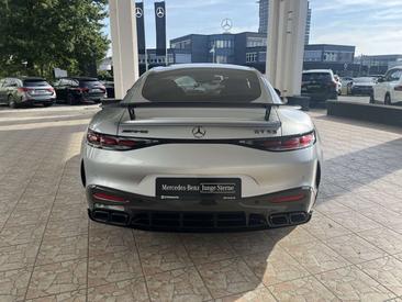 Mercedes AMG GT 63 — photo 5