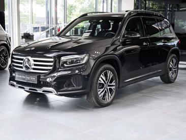 Mercedes GLB 200d — photo 6