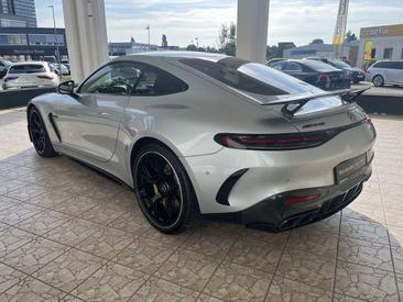 Mercedes AMG GT 63 — photo 6