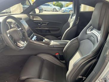 Mercedes AMG GT 63 — photo 9