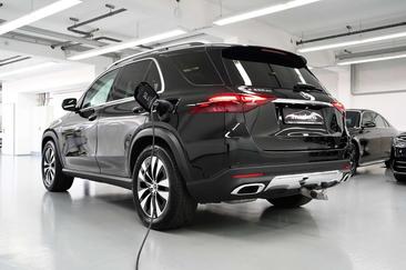 Mercedes GLE 400 D — photo 2
