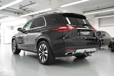 Mercedes GLE 400 D — photo 3