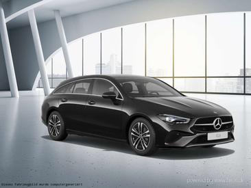 Mercedes CLA Berline 200 — photo 6