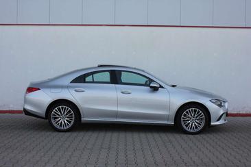 Mercedes CLA Berline 220 — photo 3