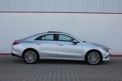 Mercedes CLA Berline 220