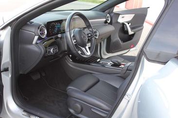 Mercedes CLA Berline 220 — photo 5