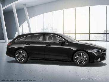 Mercedes CLA Berline 200 — photo 7