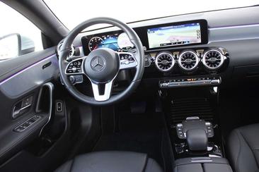 Mercedes CLA Berline 220 — photo 7
