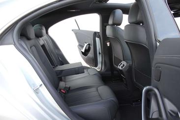 Mercedes CLA Berline 220 — photo 9