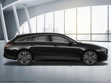 Mercedes CLA Berline 200 — photo 8