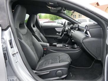 Mercedes CLA Berline 250 E — photo 8