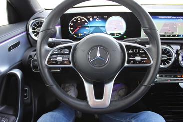 Mercedes CLA Berline 220 — photo 18