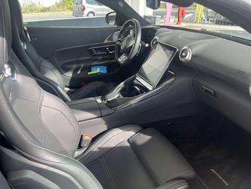 Mercedes AMG GT 63 — photo 18
