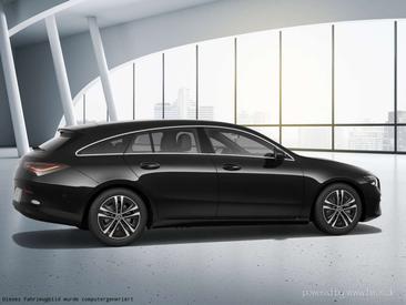 Mercedes CLA Berline 200 — photo 11