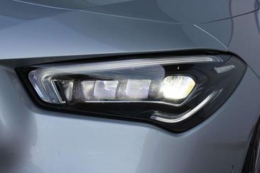 Mercedes CLA Berline 220 — photo 28