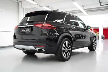 Mercedes GLE 400 D — photo 12