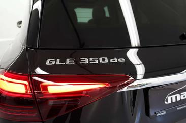 Mercedes GLE 400 D — photo 13