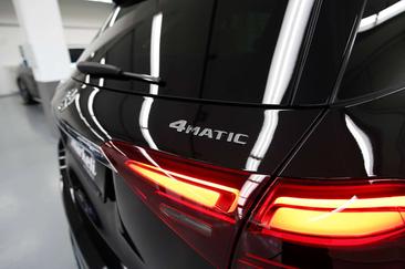 Mercedes GLE 400 D — photo 14