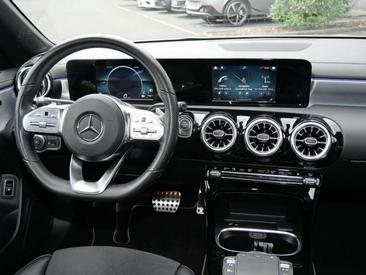 Mercedes CLA Berline 250 E — photo 6