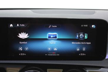Mercedes CLA Berline 220 — photo 35