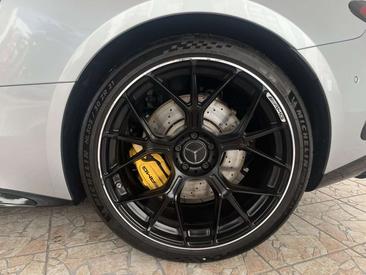 Mercedes AMG GT 63 — photo 24