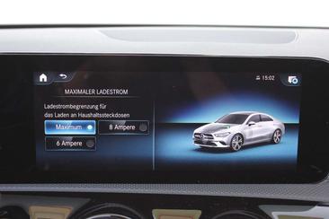 Mercedes CLA Berline 220 — photo 38