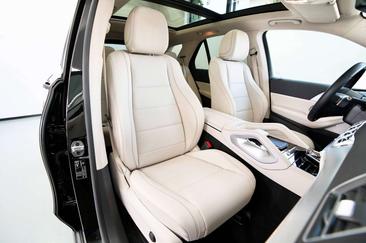 Mercedes GLE 400 D — photo 4