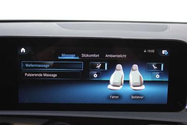 Mercedes CLA Berline 220 — photo 40