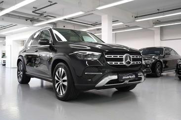 Mercedes GLE 400 D — photo 5