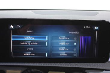 Mercedes CLA Berline 220 — photo 41